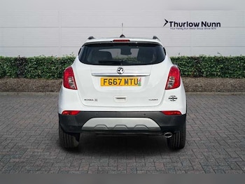 Used Vauxhall Mokka X 2017 for sale - 77513442: Photo