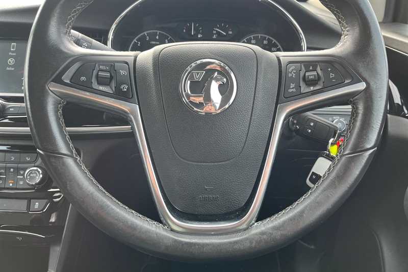 Used Vauxhall Mokka X 2017 for sale - 77513442: Photo 52