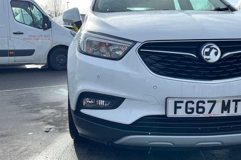 Used Vauxhall Mokka X 2017 for sale - 77513442: Photo 59