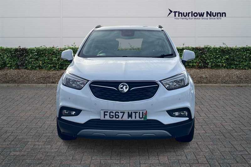 Used Vauxhall Mokka X 2017 for sale - 77513442: Photo 8