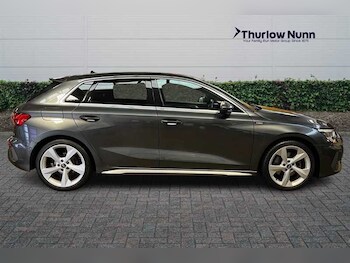 Used Audi A3 2021 for sale - 78051325: Photo