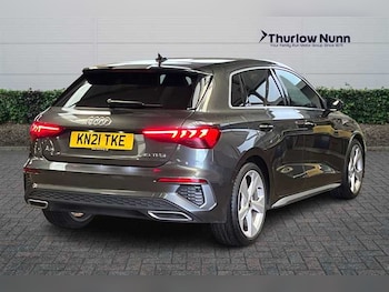 Used Audi A3 2021 for sale - 78051325: Photo