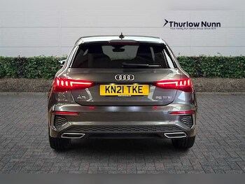 Used Audi A3 2021 for sale - 78051325: Photo