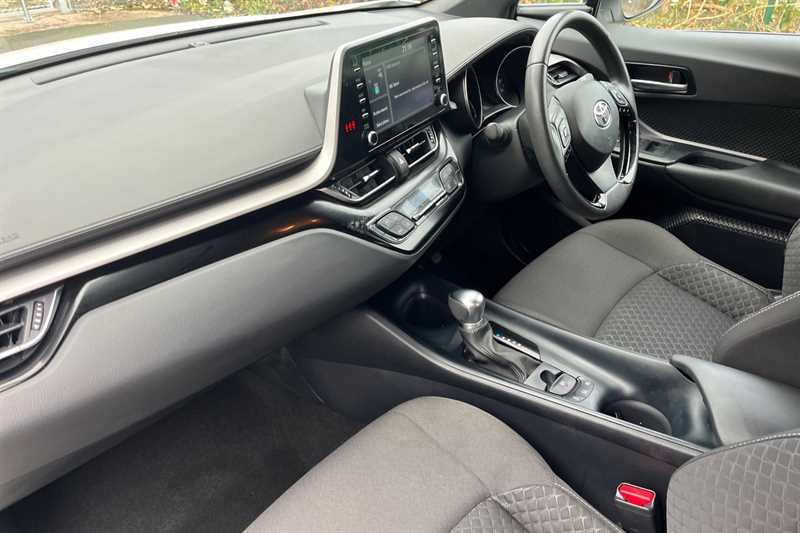 Used Toyota C-HR 2022 for sale - 77841776: Photo 13