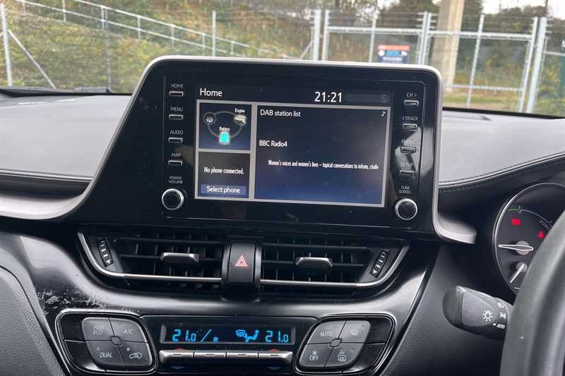 Used Toyota C-HR 2022 for sale - 77841776: Photo 17