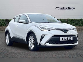 Used Toyota C-HR 2022 for sale - 77841776: Photo