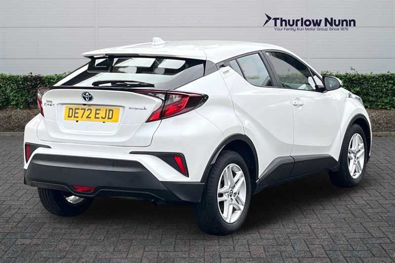 Used Toyota C-HR 2022 for sale - 77841776: Photo 3