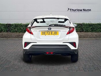 Used Toyota C-HR 2022 for sale - 77841776: Photo