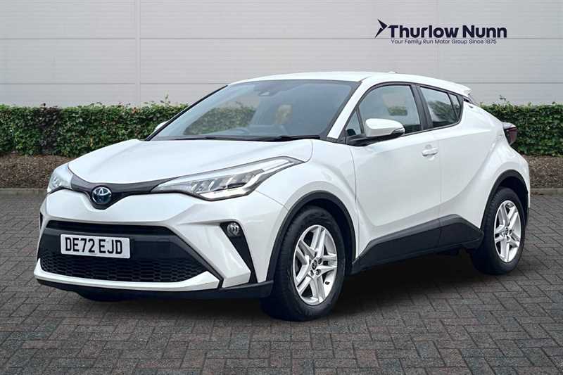 Used Toyota C-HR 2022 for sale - 77841776: Photo 7
