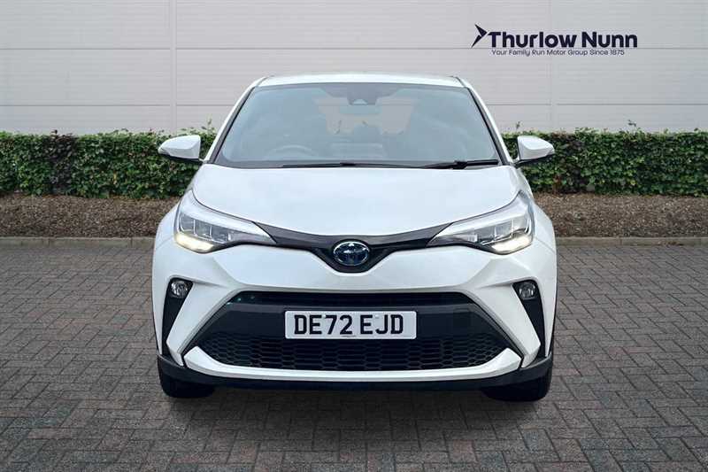 Used Toyota C-HR 2022 for sale - 77841776: Photo 8