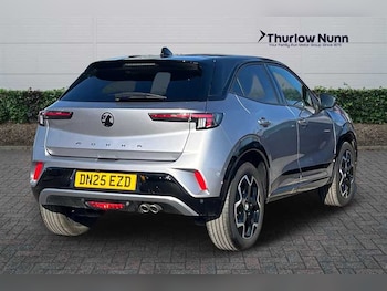 Used Vauxhall Mokka 2025 for sale - 77674059: Photo