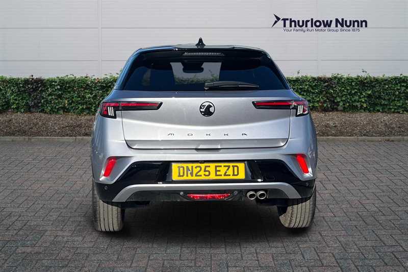 Used Vauxhall Mokka 2025 for sale - 77674059: Photo 4