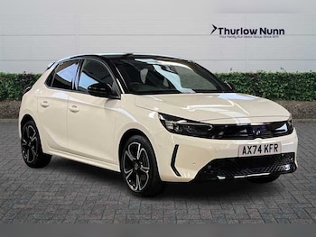 Vauxhall Corsa feature image