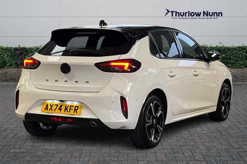 Used Vauxhall Corsa 2025 for sale - 78206966: Photo 3