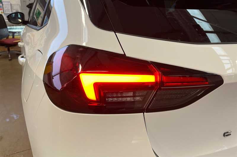 Used Vauxhall Corsa 2025 for sale - 78206966: Photo 35