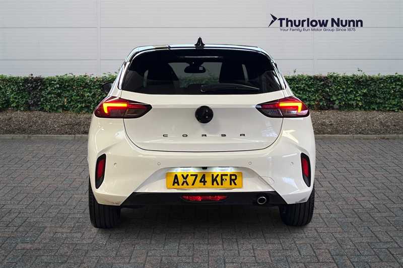 Used Vauxhall Corsa 2025 for sale - 78206966: Photo 4