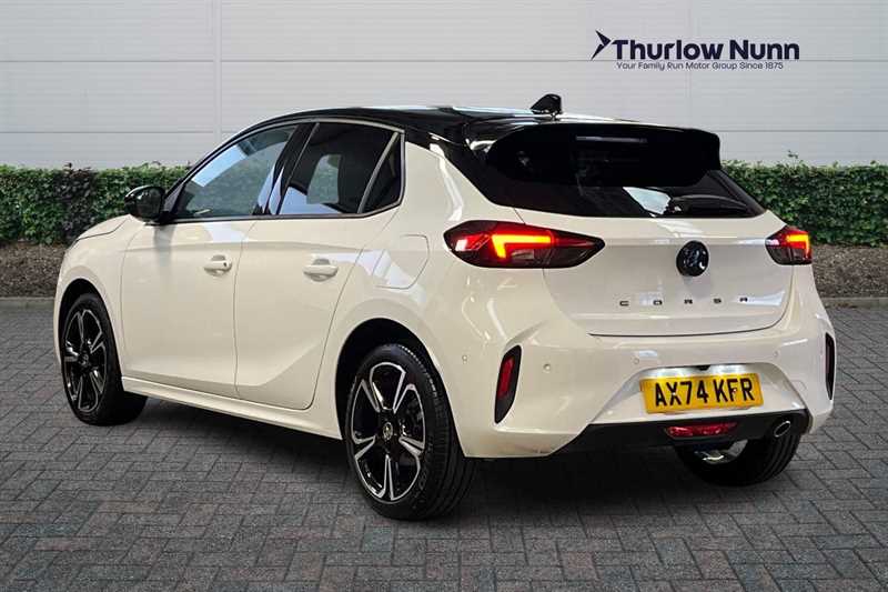 Used Vauxhall Corsa 2025 for sale - 78206966: Photo 5