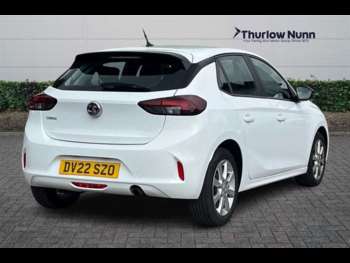 Used Vauxhall Corsa 2022 for sale - 74889970: Photo