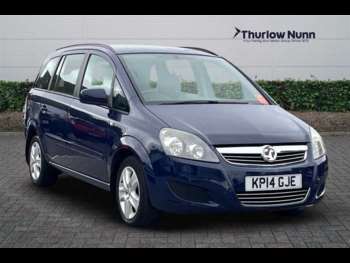 2014 - 1.8 16V Exclusiv MPV 5dr Petrol Manual Euro 5 (120 ps)