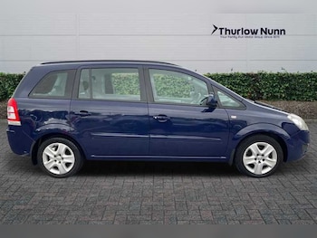 Used Vauxhall Zafira 2014 for sale - 75480030: Photo