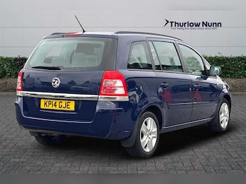 Used Vauxhall Zafira 2014 for sale - 75480030: Photo