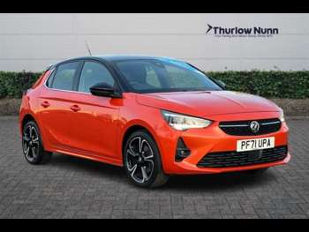 2022 - 1.2 Turbo Ultimate Hatchback 5dr Petrol Auto Euro 6 (s/s) (130 ps)