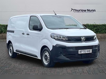 Used Vauxhall Vivaro 2025 for sale - 76241812: Photo