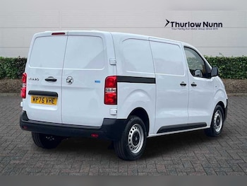 Used Vauxhall Vivaro 2025 for sale - 76241812: Photo