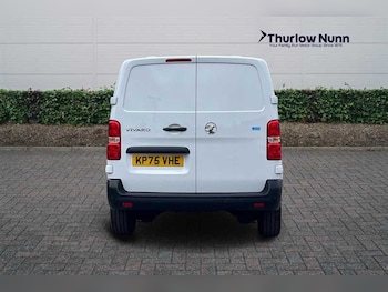 Used Vauxhall Vivaro 2025 for sale - 76241812: Photo