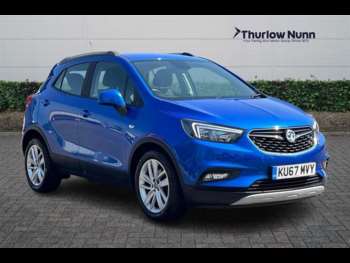 2017 - 1.4i Turbo Active SUV 5dr Petrol Manual Euro 6 (s/s) (140 ps)