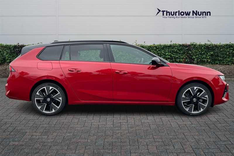 Used Vauxhall Astra 2025 for sale - 77471995: Photo 2