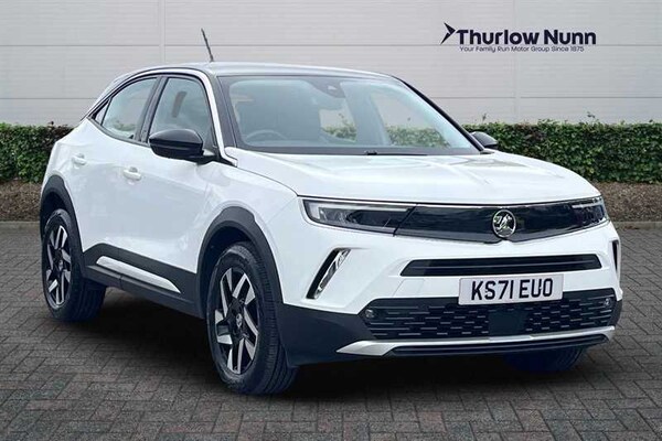 Used Vauxhall Mokka 2021 for sale - 76204224: Photo 1