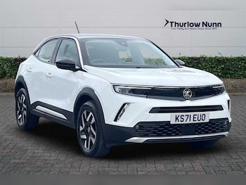 Vauxhall - Mokka