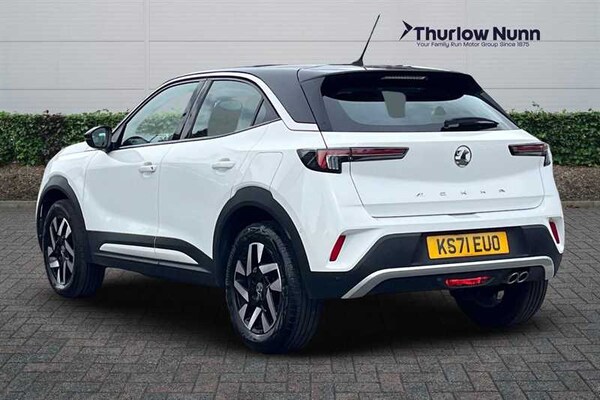 Used Vauxhall Mokka 2021 for sale - 76204224: Photo 5