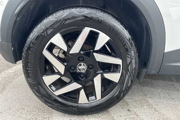 Used Vauxhall Mokka 2021 for sale - 76204224: Photo 9
