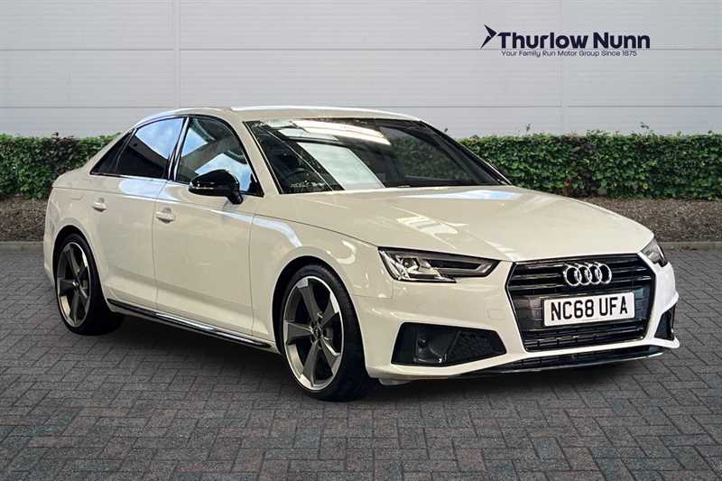 Used Audi A4 2019 for sale - 76788555: Photo 1