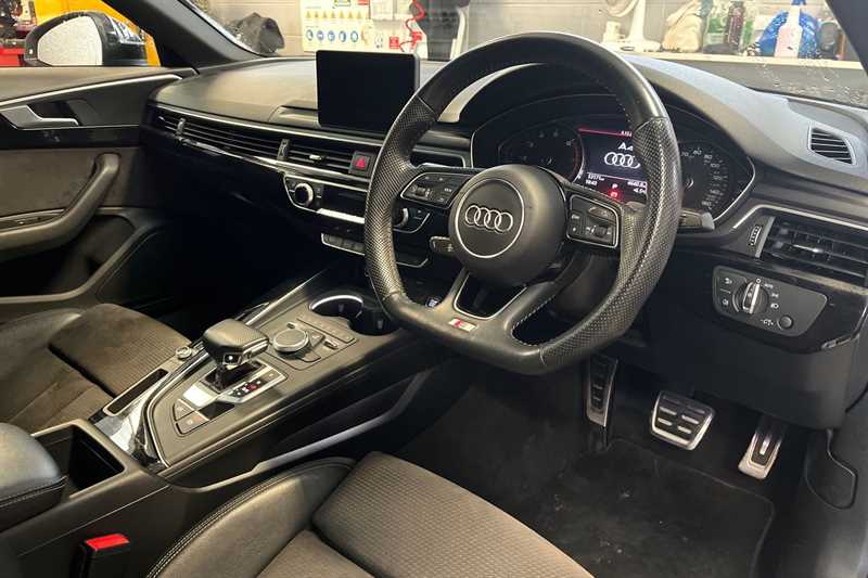 Used Audi A4 2019 for sale - 76788555: Photo 10