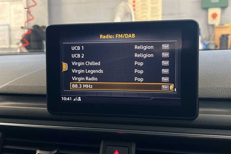 Used Audi A4 2019 for sale - 76788555: Photo 17