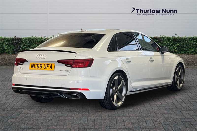 Used Audi A4 2019 for sale - 76788555: Photo 3