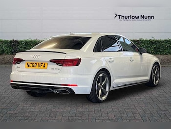 Used Audi A4 2019 for sale - 76788555: Photo