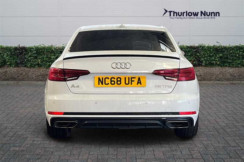 Used Audi A4 2019 for sale - 76788555: Photo 4
