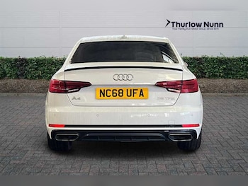 Used Audi A4 2019 for sale - 76788555: Photo