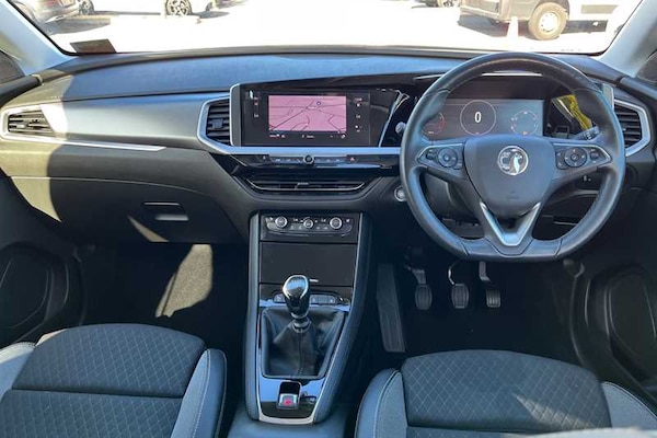 Used Vauxhall Grandland 2022 for sale - 76204225: Photo 12