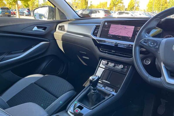 Used Vauxhall Grandland 2022 for sale - 76204225: Photo 14