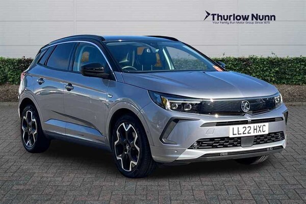 Used Vauxhall Grandland 2022 for sale - 76204225: Photo 1