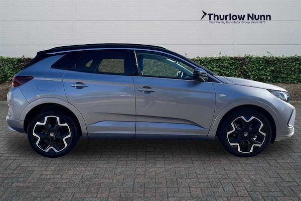 Used Vauxhall Grandland 2022 for sale - 76204225: Photo 2