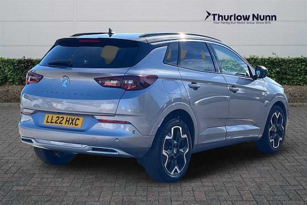 Used Vauxhall Grandland 2022 for sale - 76204225: Photo 3