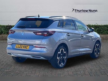 Used Vauxhall Grandland 2022 for sale - 76204225: Photo 3