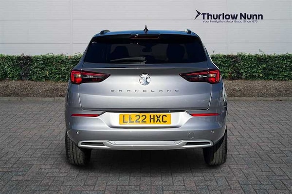 Used Vauxhall Grandland 2022 for sale - 76204225: Photo 4