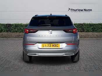 Used Vauxhall Grandland 2022 for sale - 76204225: Photo 4